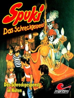 cover image of Spuki, Folge 3